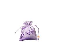 Silk Candy Embroidered Pouch