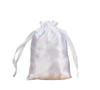 Silk Candy Embroidered Pouch