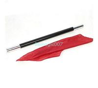 Silk & Cane Magic Tricks Vanishing Silk Wand