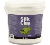 Silk Clay 79125 , White, 650 g