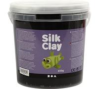 Silk Clay®, black, 650g