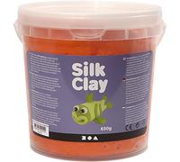Silk Clay®, orange, 650g