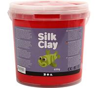 Silk Clay®, red, 650g