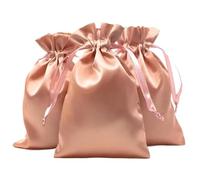 Silk Cloth Candy Embroidered Pouch