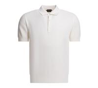 TOM FORD Polo Shirt Men color White - Size: 50 - male