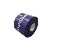 Silk dental tape Sanctband Flossband Bleu 5 cm