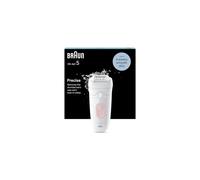 Silk-épil 5, Epilator for Easy Hair Removal, Wet & Dry, Lasting Smooth Skin, 5-000, White/Flamingo