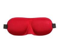 Silk Eye mask 1PC 3D Eyeshade Sleep Mask Natural Eye Sleeping Cover Patches Women Men Soft Blindfold Travel Eyepatch Silk Eye mask for Sleeping(Cloor-04)