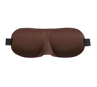 Silk Eye Mask 1PC 3D Eyeshade Sleep Mask Natural Eye Sleeping Mask Cover Eye Patches Women Men Soft Blindfold Travel Eyepatch Suitable for Nighttime, Travelling, Napping, Medit(Color-09)