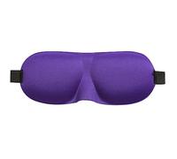 Silk Eye Mask 1PC 3D Eyeshade Sleep Mask Natural Eye Sleeping Mask Cover Eye Patches Women Men Soft Blindfold Travel Eyepatch Suitable for Nighttime, Travelling, Napping, Medit(Cloor-02)