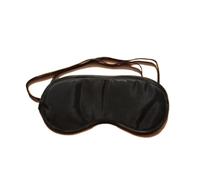 Silk Eye mask 1Pc Pure Silk Sleep Natural Sleeping Eye Mask Shade Cover Patch Women Men Soft Portable Blindfold Travel for All Night Sleep(Not Silk)