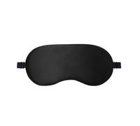 Silk Eye mask 1pcs Eye Mask Travel Rest Silk Patch Shading Sleep Imitated Eyemask Aid Cover Pad Soft Blindfold Relax Massager Improve Silk Eye mask for Sleeping(No.7)