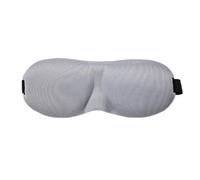 Silk Eye Mask 3D Memory Foam Silk Sleep Mask Eye Patches for Eyes Travel Shade Cover Rest Relax Sleeping Blindfold Eye Cover Sleeping Aid Suitable for Nighttime, Travelling, Napping, Medit(C-Gray(Not