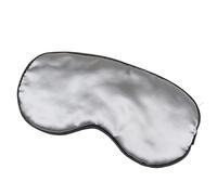 Silk Eye Mask Pure Silk Double-Side Shading EyeShade Sleeping Eye Mask Cover Eyepatch Blindfolds Eyeshade Health Sleep Shield Light Suitable for Nighttime, Travelling, Napping, Medit(Without Bag-01)