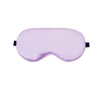 Silk Eye mask Sleep Mask Silk Eye Dream Night Mask Cover Soft Relax Eyes Bandage Sleeping Blindfold for Women Men Night Nap Heath Relaxed Nap(Lightpurple)
