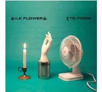 SILK FLOWERS - LTD.FORM VINYL LP NEW