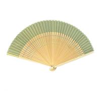 Silk Folding Fans,Women Hollowed Hand Foldable Fan with Fabric Sleeve,for Dancing Cosplay Performance Wedding Decoration Gifts