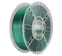 Silk for pla Filament 1.75mm High Gloss Finish Silk for pla Filament(Green)