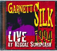 Silk Garnett - Live at Reggae Sunsplash