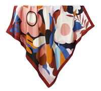 Silk Head Wrap, Square Scarf - 1pc, Suitable for Daily Wear, Work, Vacation & Travel