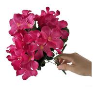 Silk Hydrangea Artificial Flowers For Wedding Decor