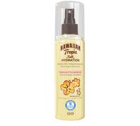 Hawaiian Tropic Silk Hydration sun oil for the face and body SPF 15 150 ml