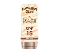 Hawaiian Tropic Silk Hydration SPF 15 Protective Sun Lotion - 180ml