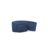 Silk Knitted Tie - male - Boss - Ties - Blue - ONE SIZE - Accessories ONE SIZE