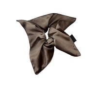 Silk Like Hair Scrunchies For Women Hair Elastic Hair Rings Aesthetic Hair Tie Hair Scrunchy Ponytail Hair Holder