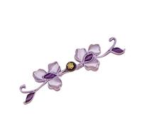 Silk Like Satins Button for Customes Chinese Costume Decoration Sewing Accessory Set