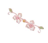 Silk Like Satins Button for Customes Chinese Costume Decoration Sewing Accessory Set