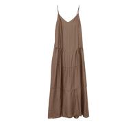 Silk Martini Dress Chocolate XS