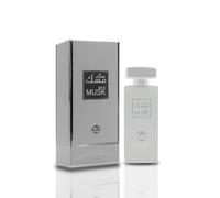 Silk Musk Eau De Parum 100ml Unisex Fragrance By Oudi