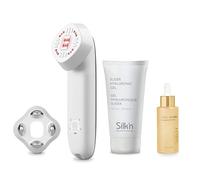 Silk’n FaceTite MultiPlatform Starter Kit - Promo Pack with Builder Serum - For Firmer Skin and Fewer Wrinkles - Anti-Ageing LED & Infrared Technology