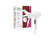 Silk’n SilkyLocks 2000W Ionic Hair Dryer White Professional Fast Drying