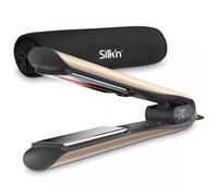 Silk n SIS1PUK001 SilkyStraight Hair Straightener Gold