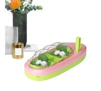 Silk Outbreak Box | Outbreak Box | Compact Transparent Habitat for Small Animals and Teens