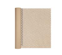 Silk Paper For Packaging Craft Kraft Gift Flower Wrapping Vintage Vellum Brown Raw Rolling Tissue Arte Florist Supplies(Brown50cmx1000cm)