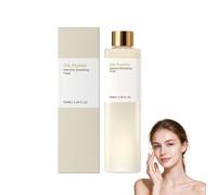 Silk Peptide Face Toner, Intensive Smoothing and Hydrating Toner (1PCS) | for Soft Glowing Skin, Lightweight Daily Facial Toner with Peptides for Women and Men, The Glow Maker Serum,