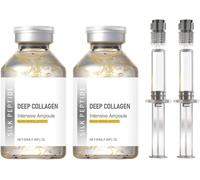 Silk Peptide Intensive Lifting Ampoule,Deep Collagen Serums For Face Tightening And Lifting,（2Pcs）