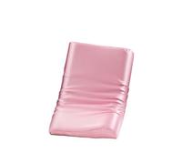 Silk Pillowcase 1pcs Rayon Latex Pillowcase Suitable Home Bedroom Sleep Memory(Color 4,30x50cm 1pc)