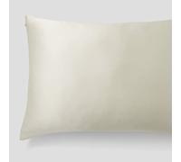 Silk Pillowcase, Oatmilk, Standard