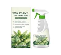 Silk Plant Cleaning Spray | 120ml Artificial Flower Stain Remover - Artificial Plant Dust Remover - For Homeowners, Tenants, Seniors, Travelers, Hotels, Home Offices, Apartments, Restaurants, Cafe