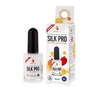Silk Pro original professional-grade glitter tattoo glue - Made in the EU, Skin-friendly (16ml) skin-glue