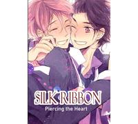 Silk Ribbon Piercing the Heart