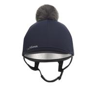 Silk riding helmet cap LeMieux Eleanor