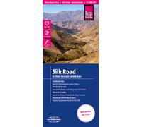 Silk Road (1:2,000,000): To China through Central Asia