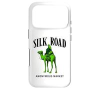 SILK ROAD Anonymous Market Camel Logo Dark Web Hacker G ase for iPhone 17 Pro