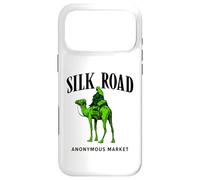 SILK ROAD Anonymous Market Camel Logo Dark Web Hacker G ase for iPhone 17 Pro Max