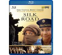 Silk Road (Blu-ray) Curt Faudon